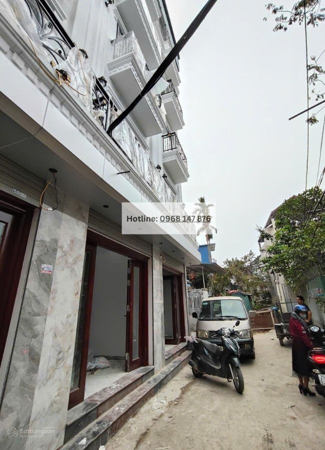 Bán nhà 5 tầng tại Đồng Mai – Hà Đông, giá chỉ 3,35 tỷ, ô tô đỗ cửa, gần Bến xe Yên Nghĩa, pháp lý chuẩn, vào ở ngay