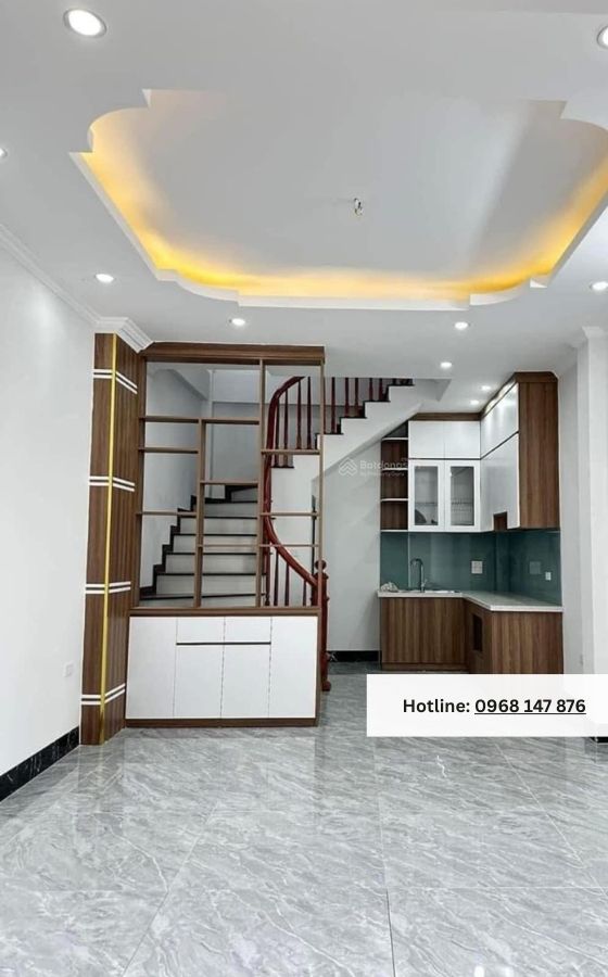 Bán nhà 5 tỷ tại Yên Nghĩa, 37m² x 5 tầng, ngõ rộng ô tô vào thoải mái, xây mới tinh – Gần KĐT Đô Nghĩa