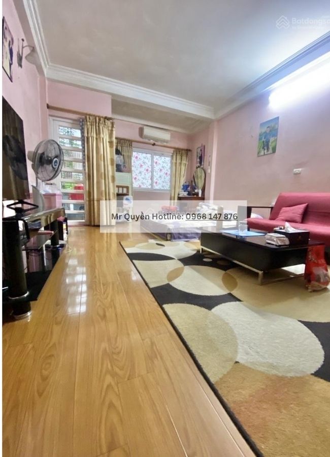 Bán nhà phố Ngô Thì Nhậm, phân lô vỉa hè, trước nhà 3 ô tô tránh, mặt tiền 4m, kinh doanh đỉnh