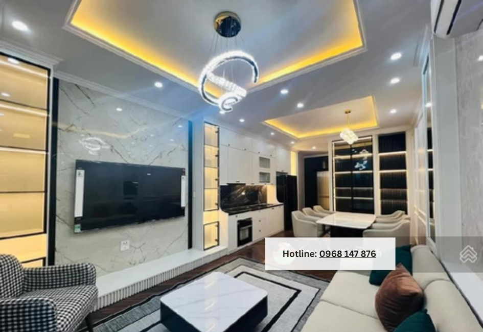 Bán nhà Tô Hiệu, Hà Đông, có thang máy, ngõ ô tô vào vô tư, chỉ 10 tỷ 29