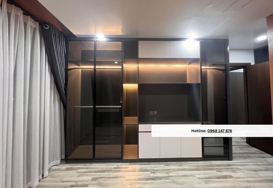 Bán căn hộ dualkey đẳng cấp tại Terra An Hưng – 140m² – 4PN – full nội thất – view thoáng – giá chỉ 9,x tỷ