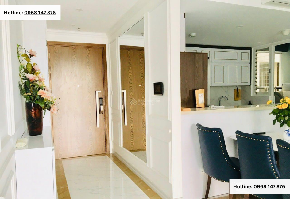 Chính chủ bán căn hộ seasons avenue – mỗ lao – 116m² – 3 ngủ – full nội thất – giá thật 7,8 tỷ