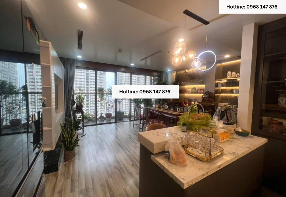 Căn góc trục hoa hậu terra an hưng – 140m² – 4PN – full nội thất – giá 8,9 tỷ