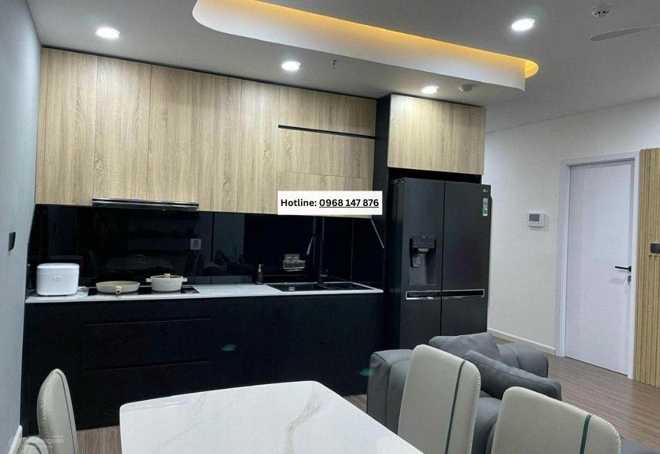 Bán căn hộ đẹp lung linh tại Tháp Thiên Niên Kỷ – 105m² – 3PN – full nội thất – có slot ô tô – giá chỉ 7,0x tỷ