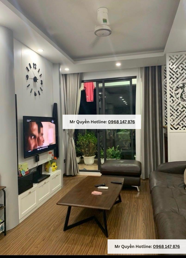 Chính chủ bán căn hộ thiên niên kỷ – quang trung – hà đông – 100m² – 3 ngủ – full nội thất – giá 7 tỷ