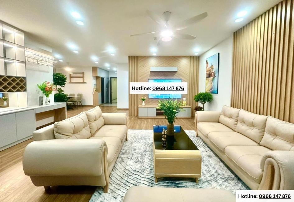 Bán căn hộ 154m² – 3 ngủ – full nội thất – đã có sổ – Mulberry Lane – giá chỉ 8 tỷ, bao slot ô tô