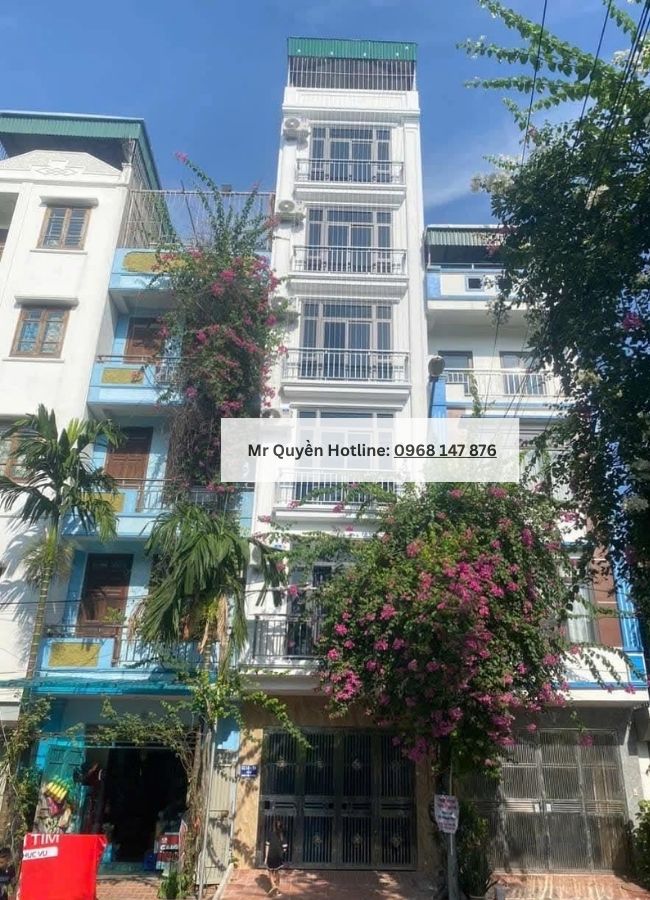 Bán chung cư mini 7 tầng mới xây mặt phố Văn Quán – 16 phòng cho thuê kín, doanh thu gần 1 tỷ/năm – Đầu tư sinh lời ngay