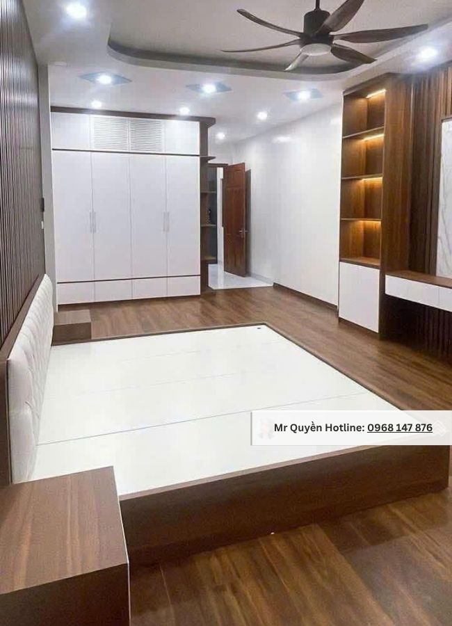 Chính chủ bán chung cư mini Văn Quán, phúc la, 38m², 5 tầng – 2 mặt tiền – dòng tiền 40tr/tháng – giá 8,9 tỷ