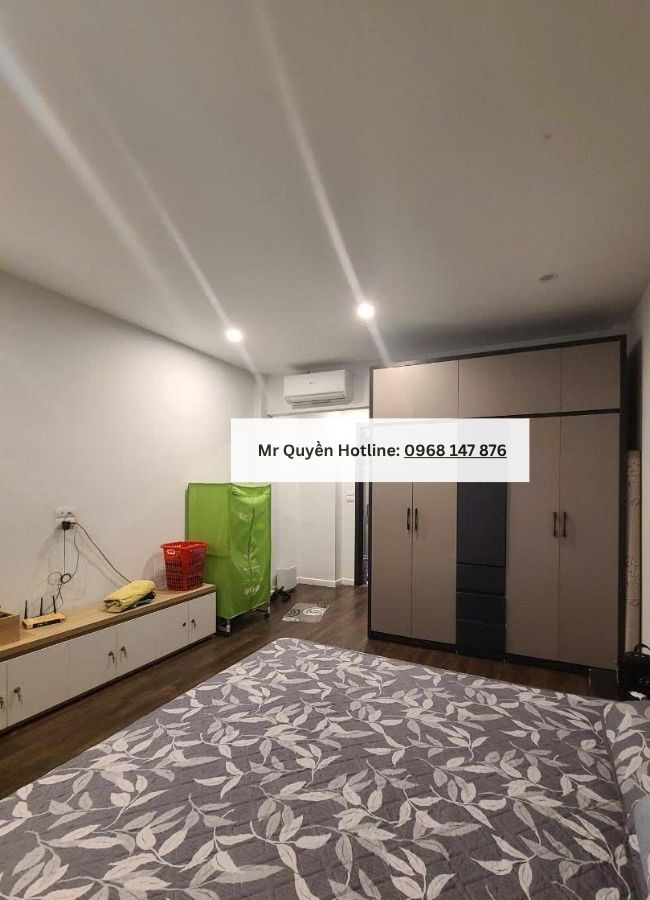 Chính chủ bán nhà 2 mặt phố An Hòa, Mỗ Lao – 45m2, 5 tầng, 8PN, sổ đỏ, dòng tiền 25 triệu/tháng, giá chỉ 13 tỷ
