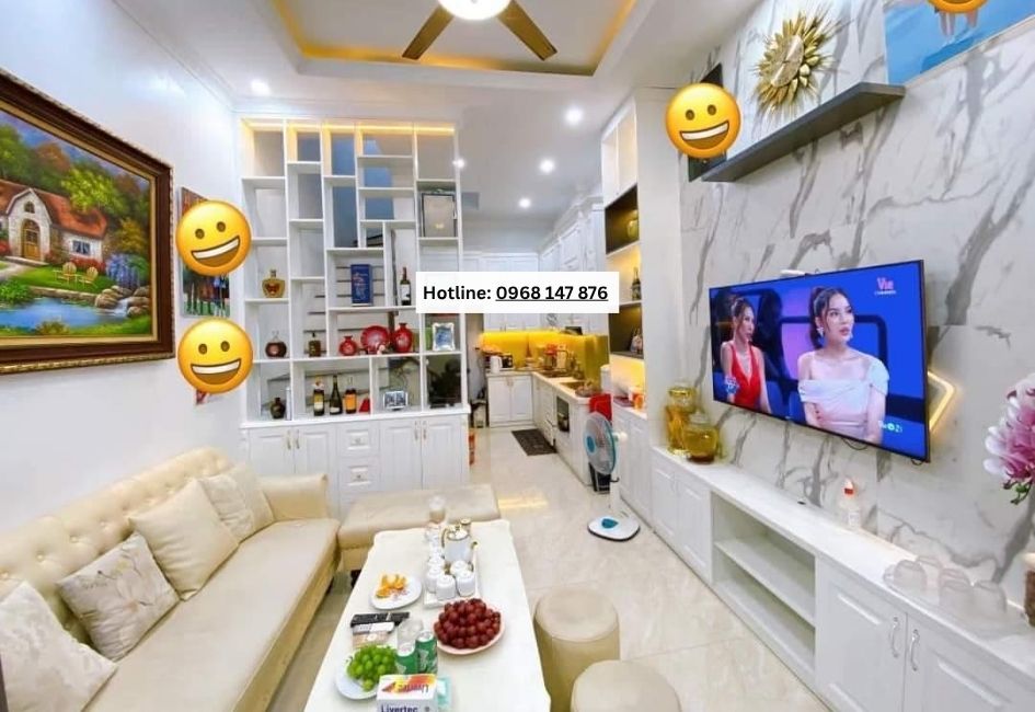 Bán nhà 5 tầng thang máy – trung tâm Văn Phú – lô góc 36m² – mặt tiền 4m – giá chỉ 8.9 tỷ