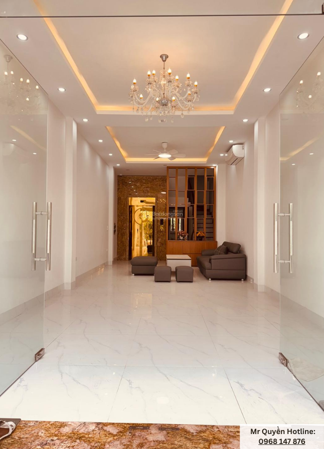 Bán nhà 5 tầng có thang máy sát chợ hà đông, ô tô vào nhà, kinh doanh tốt – dt 41m² giá 9,8 tỷ