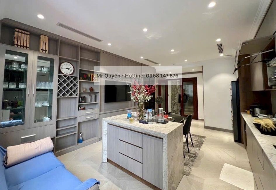 Bán nhà 7 tầng thang máy, nội thất nhập khẩu cao cấp, sát ĐTM Văn Phú – Phân lô kinh doanh – Giá chỉ 15,x tỷ