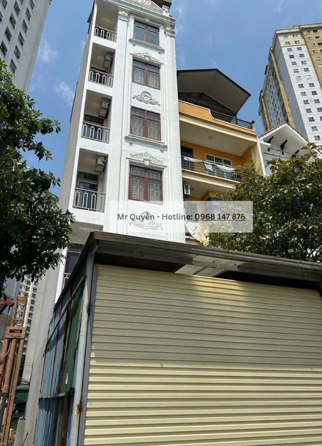 Bán nhà 7 tầng thang máy tại Xa La Hà Đông, 96m2, kinh doanh tốt, giá chỉ 15.2 tỷ