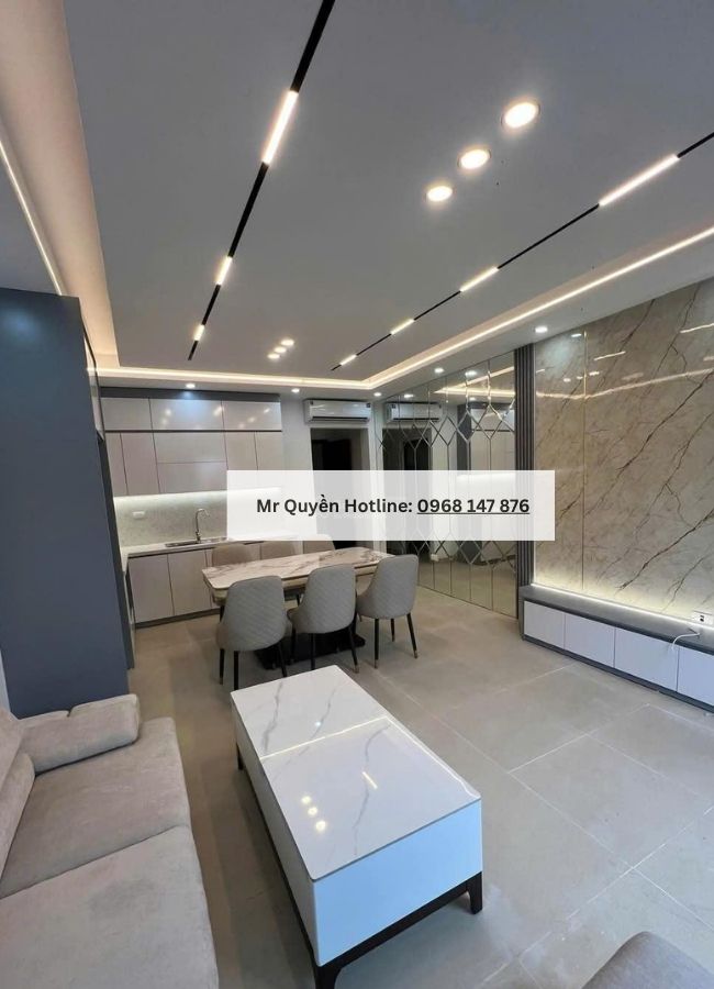 Bán nhà dịch vụ Vạn Phúc, 6,5 tầng thang máy, diện tích 60m2, mặt tiền 4,5m – vỉa hè rộng, kinh doanh đỉnh, chỉ 18 tỷ