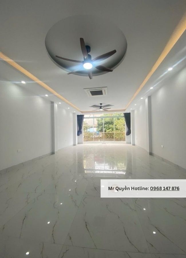 Bán nhà Kiến Hưng, hoa hậu mặt phố Mậu Lương – 7 tầng thang máy – Vỉa hè kinh doanh đỉnh – Giá chỉ 19,8 tỷ