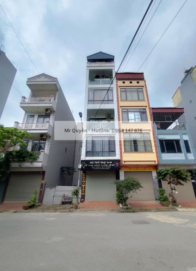 Bán nhà liền kề KĐT Văn Khê – 50m2 x 5 tầng, nội thất full, vị trí đắc địa – Giá chỉ 13,5 tỷ