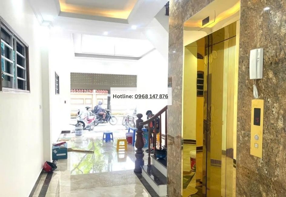 Bán nhà lô góc mặt phố Hà Trì, Hà Đông – Kinh doanh sầm uất, thang máy, 2 mặt thoáng, 5 tầng đẹp, giá chỉ 14.45 tỷ