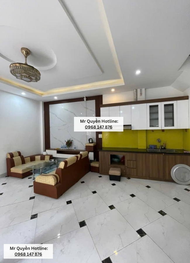 Bán nhà mặt ngõ thông – gần trường quốc tế – ôtô đỗ cửa – view hồ – 35m² x 5 tầng – giá chỉ 7 tỷ