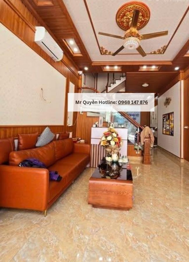 Bán nhà mặt phố Hoàng Đôn Hòa, áp lô góc, kinh doanh đỉnh – 4 tầng hiện đại, vị trí cực đẹp chỉ 15,5 tỷ