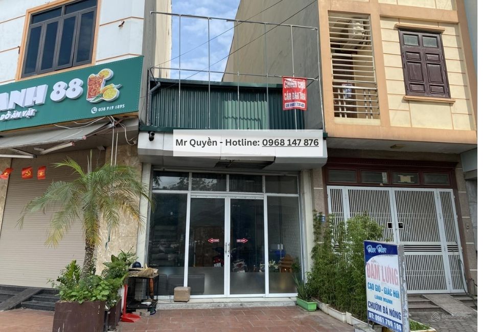 Bán nhà mặt phố Vòng Xuyến SYM La Khê, Hà Đông, mặt tiền 4.16m, đường rộng 20m, vị trí đắc địa kinh doanh – Giá 14,5 tỷ