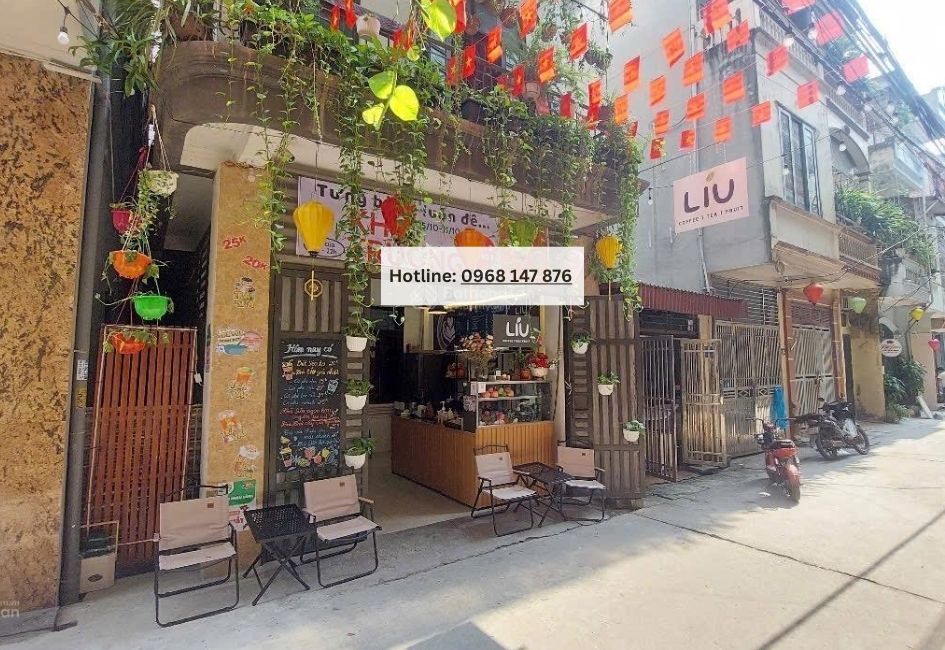 Bán gấp nhà mặt phố Lê Quý Đôn, Hà Đông – 63m², 4 tầng, mặt tiền 4.5m, giá chỉ 16.3 tỷ – Vị trí kinh doanh, ở hoặc cho thuê đều đỉnh