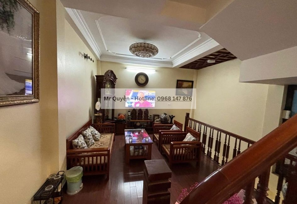 Bán nhà mặt phố Lý Thường Kiệt – Hà Đông, 40m², giá chỉ 13,5 tỷ – Vị trí đắc địa, thuận tiện kinh doanh