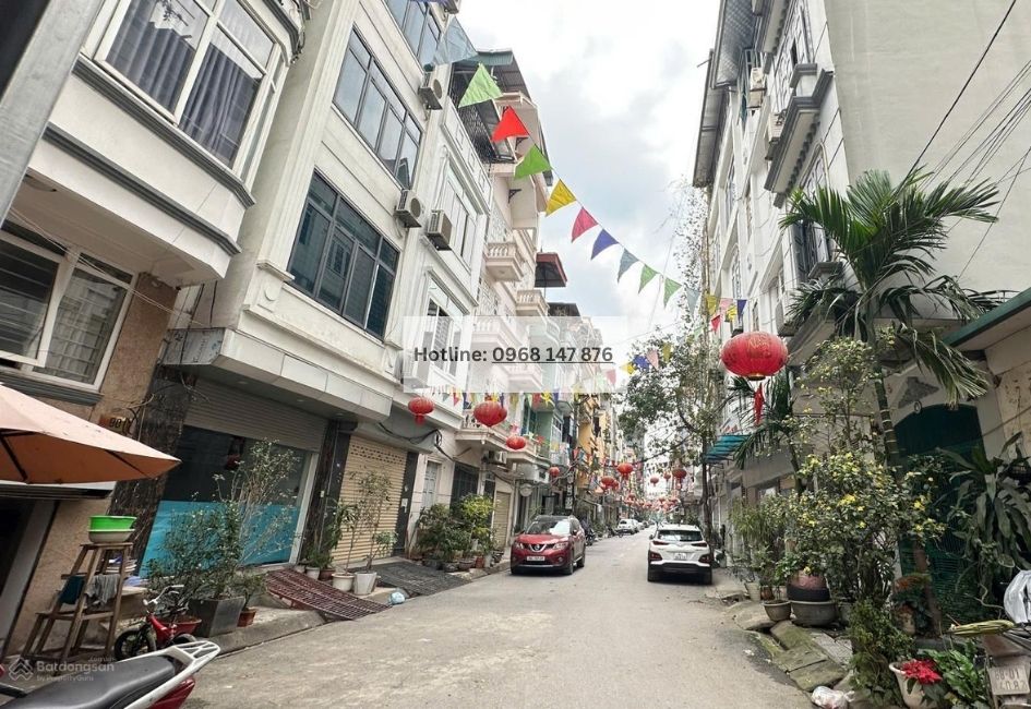Bán nhà mặt phố Lý Thường Kiệt – Trung tâm Hà Đông – Kinh doanh đỉnh, giá chỉ 9,9 tỷ!