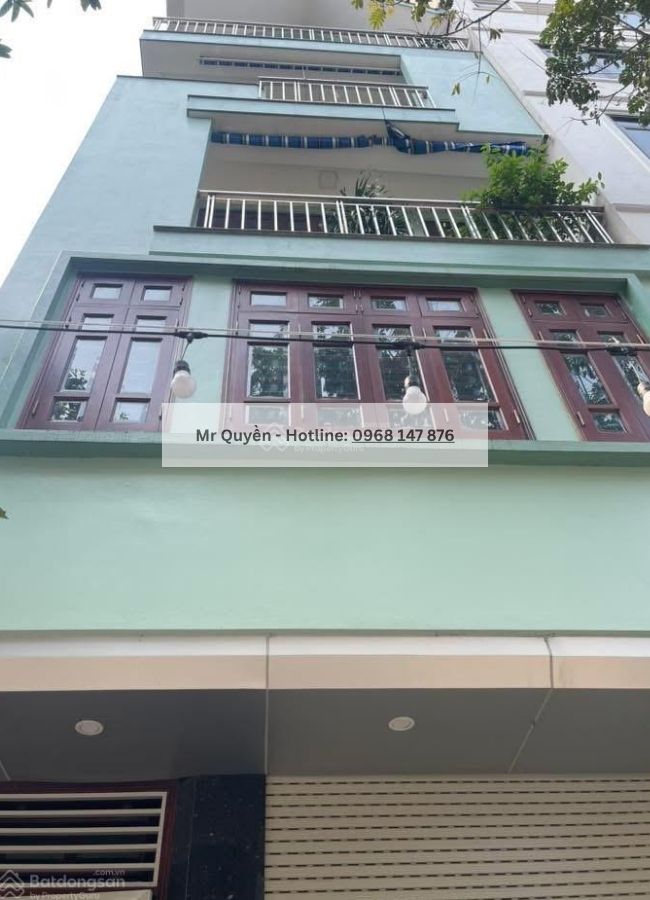 Bán nhà mặt phố Ngô Thì Nhậm – La Khê, Hà Đông – Lô góc 5 tầng, mặt tiền rộng 8,1m – Giá 25 tỷ