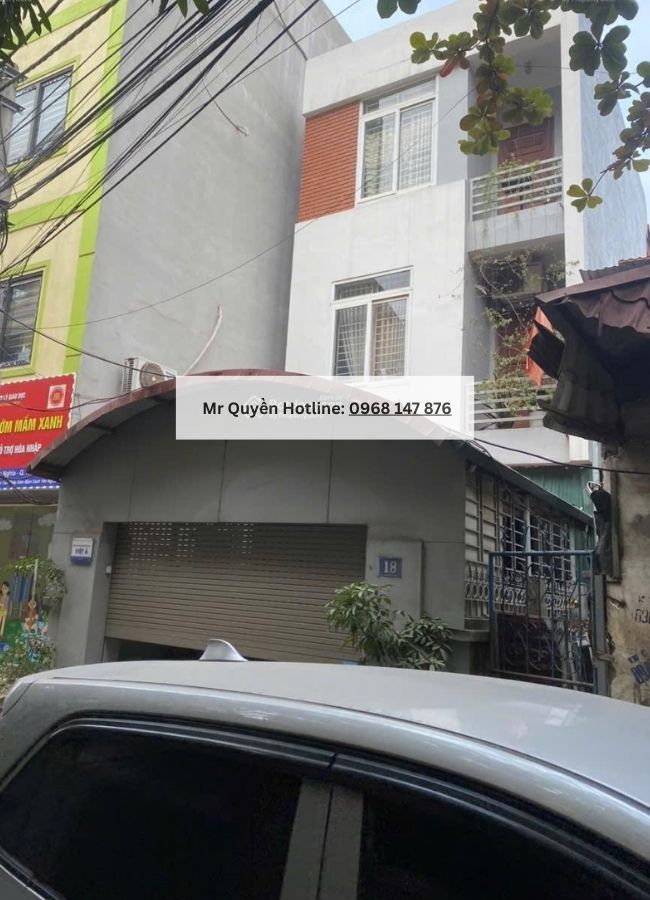 Căn góc 4 mặt thoáng - Bán nhà mặt phố Quyết Thắng, Yên Nghĩa – Kinh doanh đỉnh – Gần vành đai 4 – Giá chỉ 14,9 tỷ