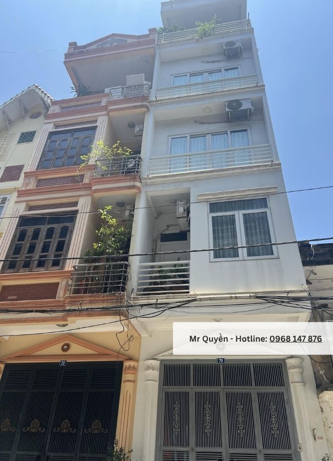 Siêu phẩm mặt phố Vạn Phúc Hà Đông, rộng 80m2, 4 tầng, gara ô tô, kinh doanh cực đỉnh, chỉ 19 tỷ