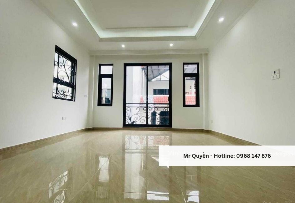 Bán nhà mặt phố VIP Trần Đăng Ninh – Hà Đông, thang máy, full nội thất cao cấp, 7 tầng chỉ 17 tỷ – Kinh doanh đỉnh