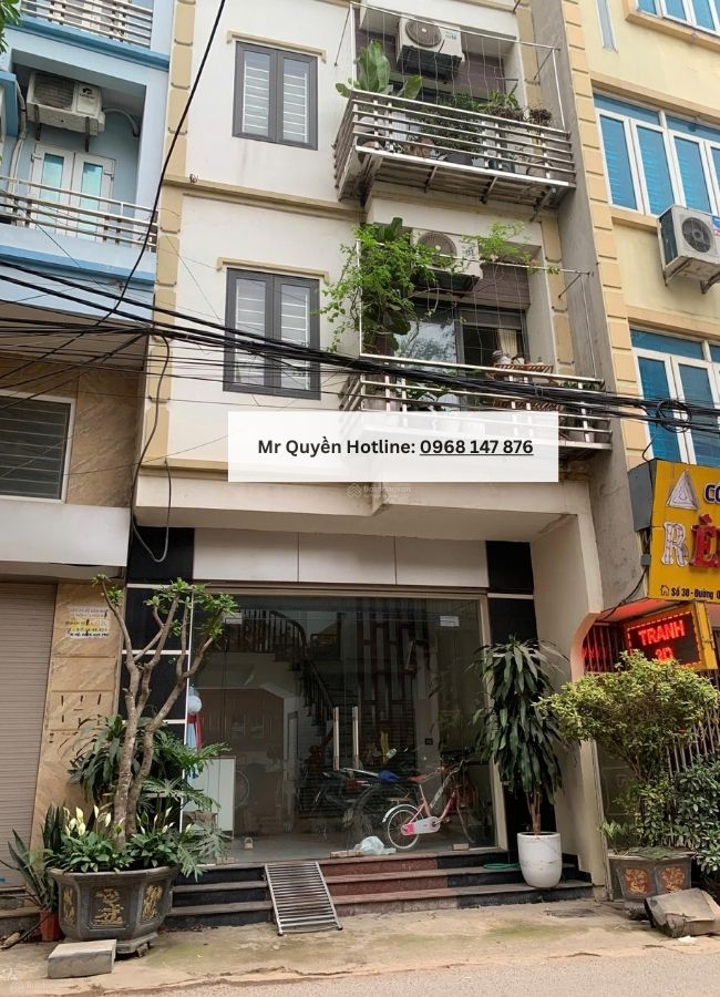 Bán nhà mặt phố Quyết Thắng (Yên Nghĩa, Hà Đông) – Mặt tiền 7m cực hiếm – Vừa ở vừa kinh doanh đỉnh – Giá chỉ 10,5 tỷ