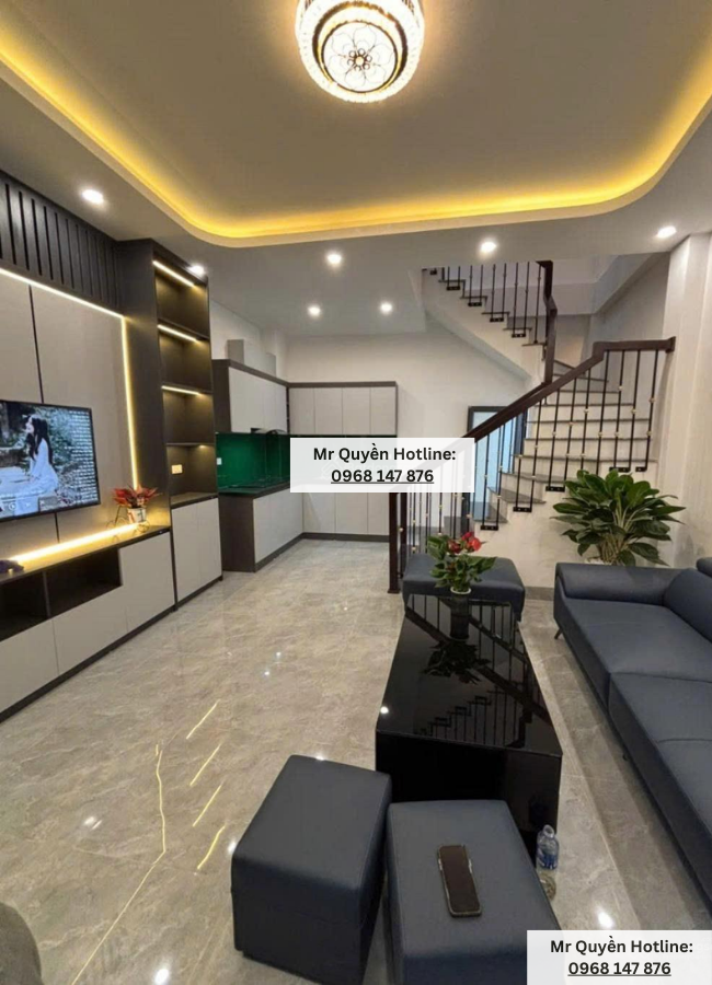 Lô Góc 2 Mặt Tiền – Nhà Mới 5 Tầng Mậu Lương – Gần Chợ, Gần Trường – Chỉ 7.5 Tỷ