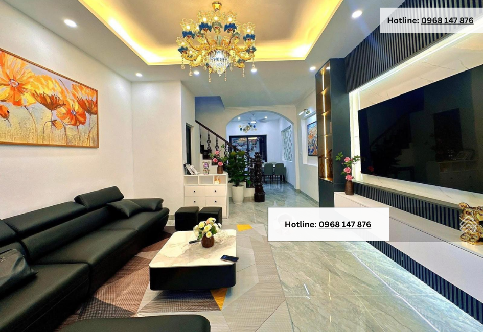 Bán nhà phân lô 2 mặt ngõ ô tô – Kinh doanh đỉnh – Gần phố Lê Trọng Tấn, Hà Đông – 56m² – Giá 9,9 tỷ