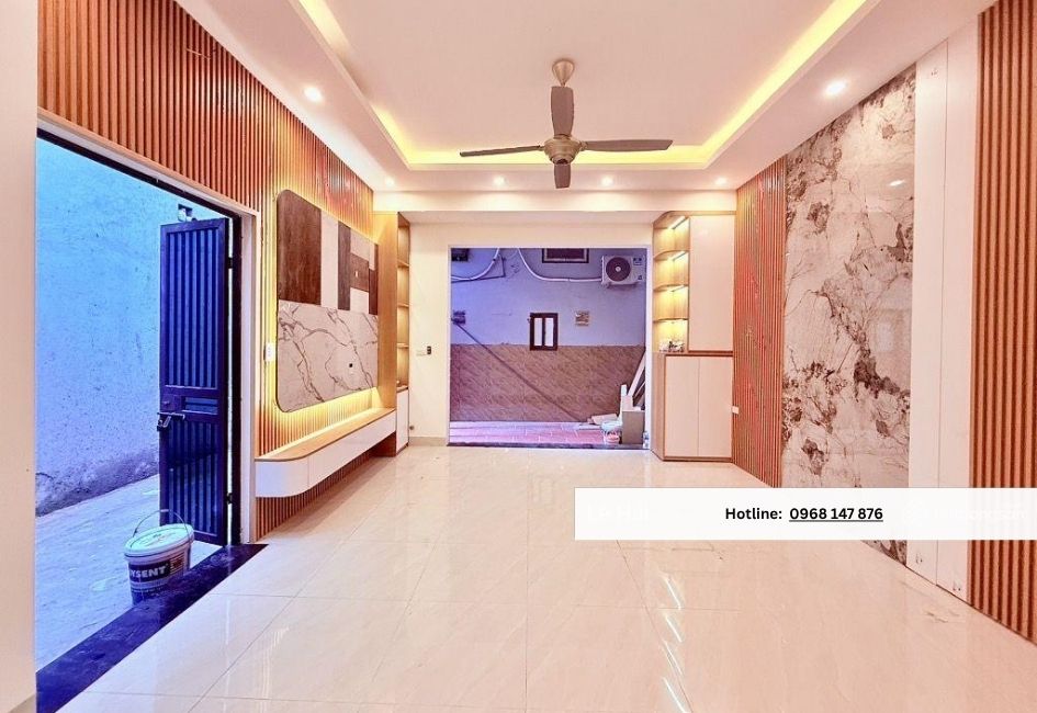 Bán nhà phố Lụa – Vạn Phúc – 6 tầng thang máy – lô góc thoáng sáng – full nội thất – chỉ 7,55 tỷ