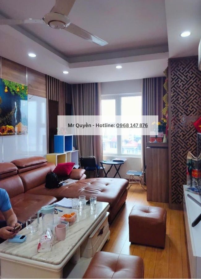 Bán nhà phố Quang Trung – Hà Đông, 70m2, 5 tầng, mặt tiền 5.2m, 3 làn ô tô, kinh doanh đỉnh – Giá chỉ 13 tỷ