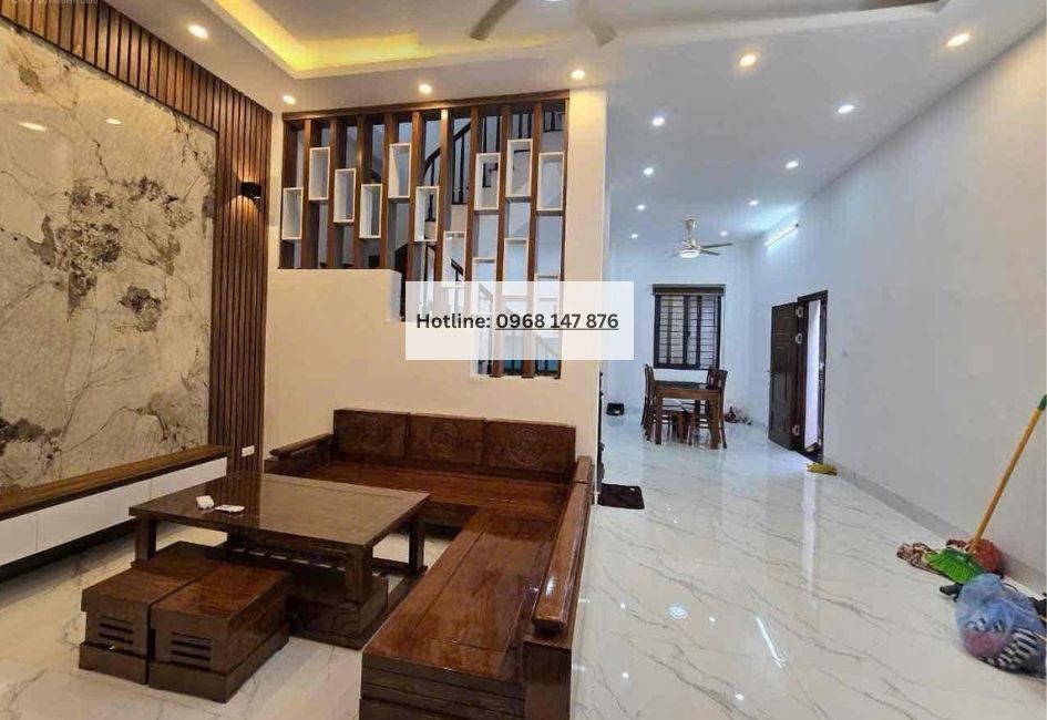 Bán 4 tầng tại Yên Nghĩa, có sân để ô tô, giá chỉ 4,45 tỷ, gần công viên Cây Đàn, ĐH Phenikaa – Đường ô tô tránh
