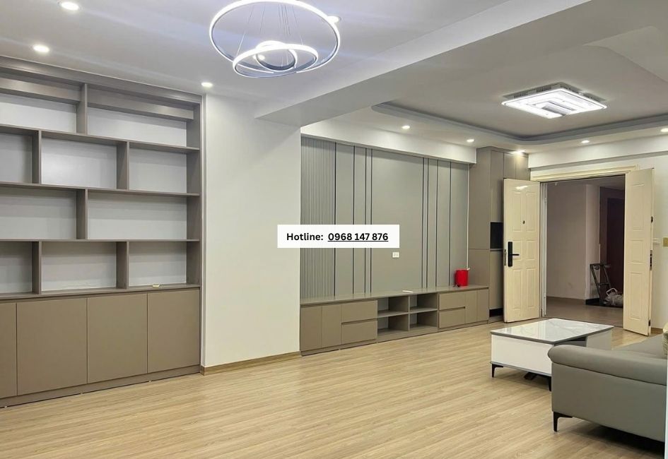 Bán nhanh căn hộ SDU 131 Trần Phú – 95m² – 3 ngủ – full nội thất – giá chỉ 5,15 tỷ
