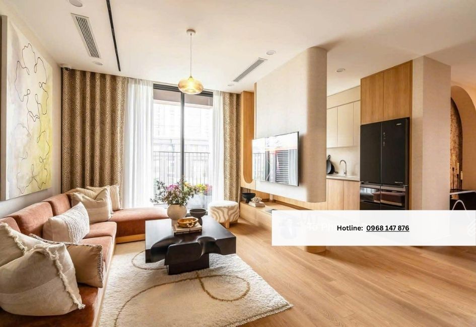 Bán căn góc The Charm An Hưng – 91,5m² – 3 ngủ – full nội thất – giá 7 tỷ – sổ đỏ lâu dài