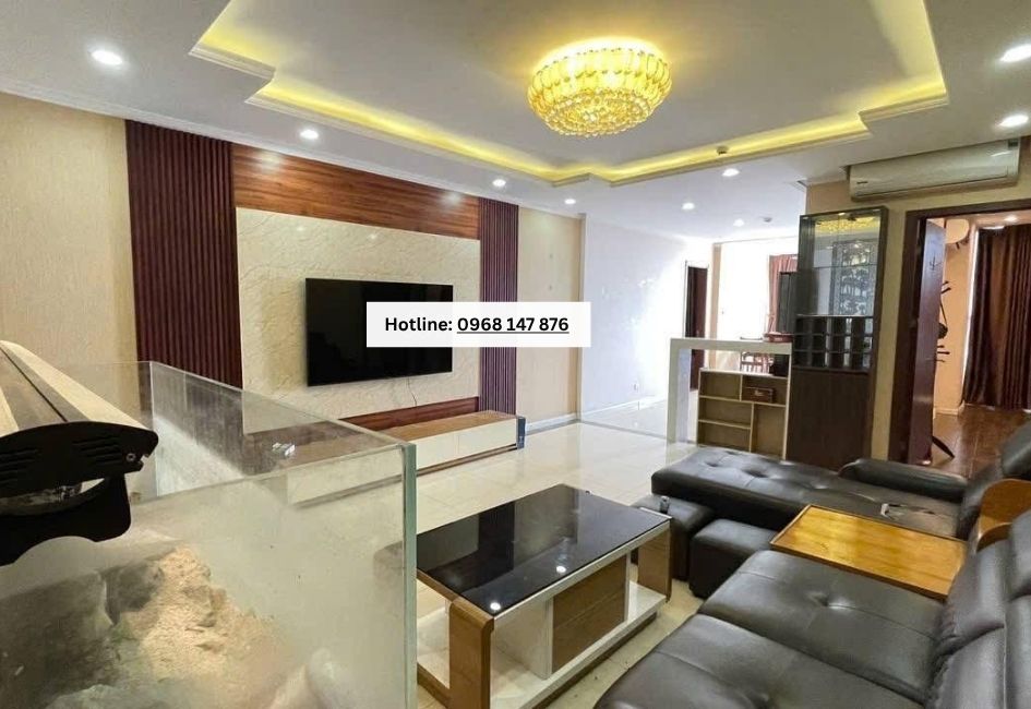 Bán căn hộ HPC Landmark 105 – 107m2 – 3PN – full nội thất – giá chỉ 6,5 tỷ