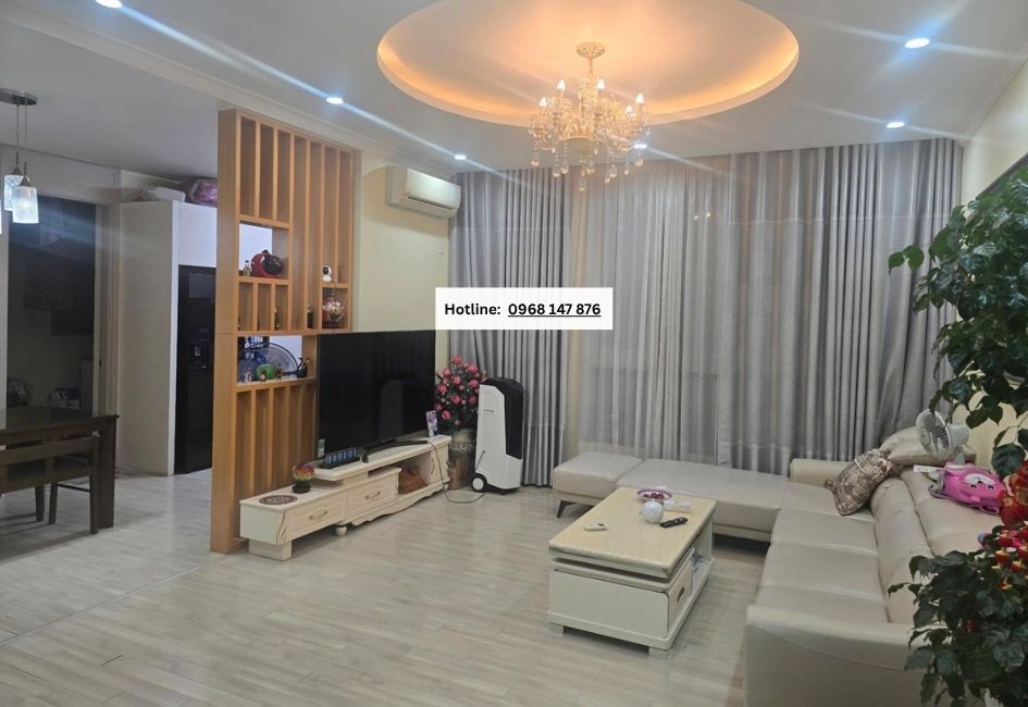 Chính chủ bán căn hộ Hyundai Hillstate – 102,7m² – 2 ngủ – ban công Đông Bắc – giá 6,75 tỷ