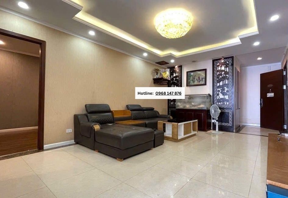 Bán căn hộ 3PN HPC Landmark 105 – 123m² – full nội thất – giá chuẩn 6,9 tỷ