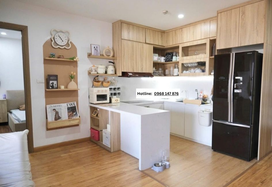 Bán căn hộ Samsora Premier – 81m² – 2PN – 2WC – giá ưu đãi chỉ 5,25 tỷ – chính chủ