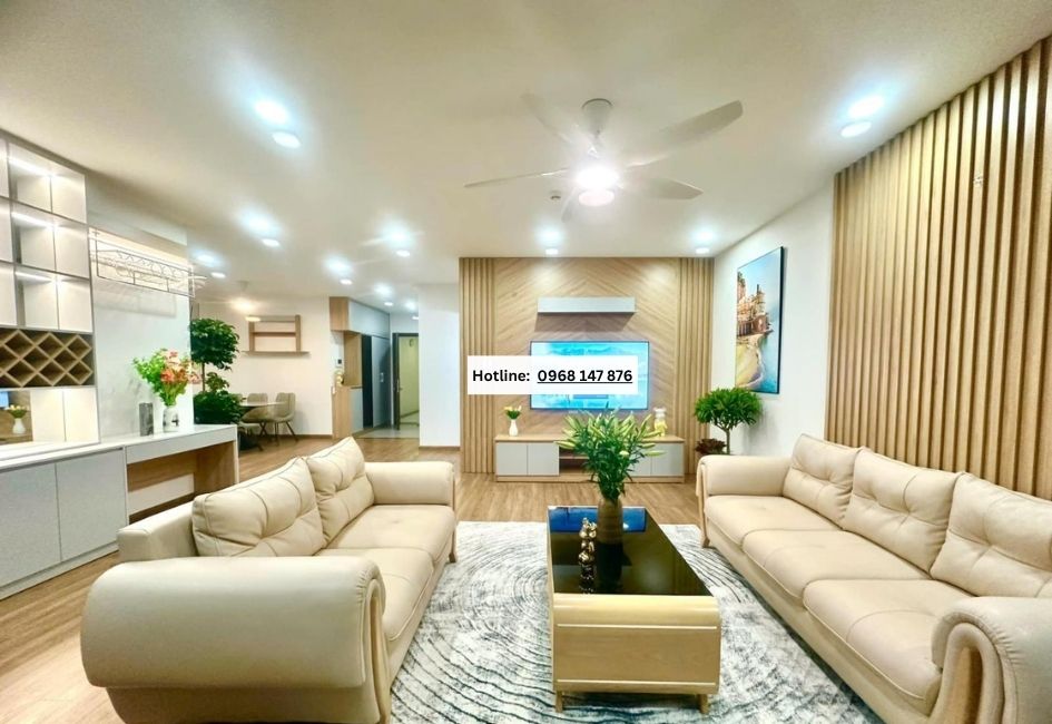 Cần bán căn hộ Mulberry Lane – 100m² – 3PN – 2WC – full nội thất cao cấp – giá 7 tỷ – sẵn sổ – kèm slot ô tô