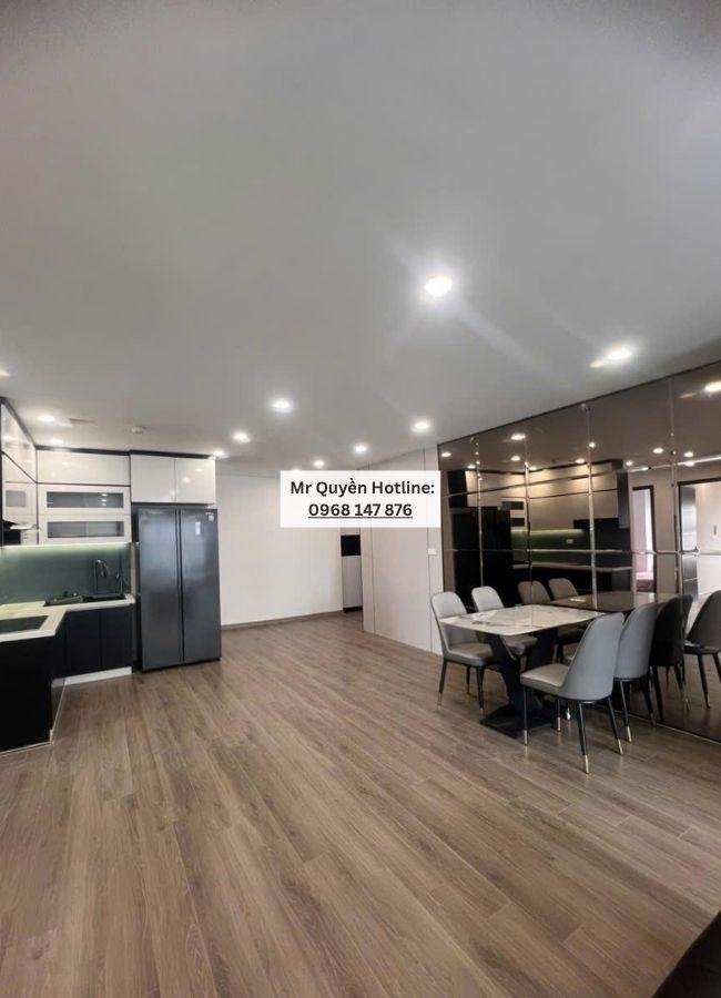 Chính chủ bán căn hộ Green Park Phú Thịnh – 85m² – 3 ngủ – tầng trung view đẹp – giá 5 tỷ