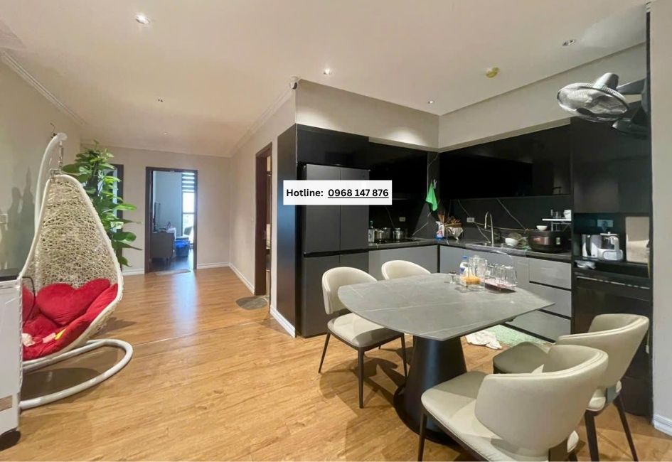 Bán căn hộ đẹp xuất sắc tại HPC Landmark 105 – 107,6m² – 3PN – 2WC – Giá 7 tỷ