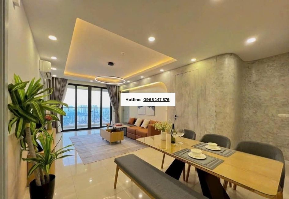 Chính chủ bán căn hộ Seasons Avenue – Mỗ Lao – 116m² – 3 ngủ – full nội thất – giá thật 7,5 tỷ