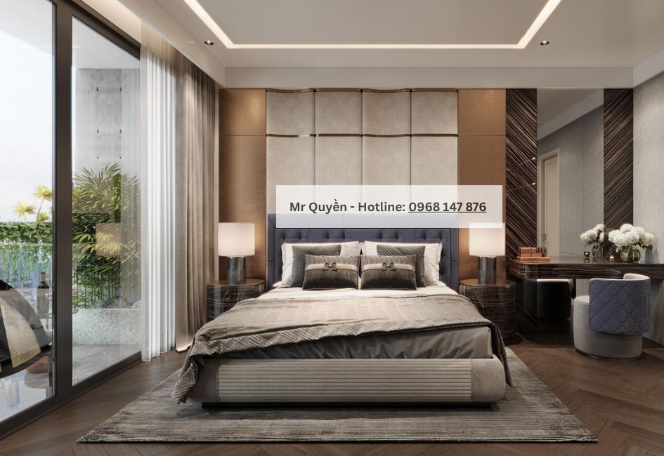 Bán căn hộ Kepler Hà Đông góc đẹp nhất tòa, 122,6m2, 3PN, full nội thất, sổ lâu dài