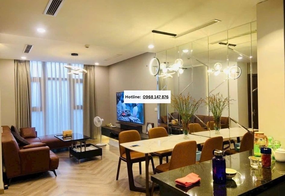Gia đình chuyển đổi lên 3 ngủ – bán gấp căn 84m² tại HPC Landmark 105 – giá thật chỉ 5 tỷ