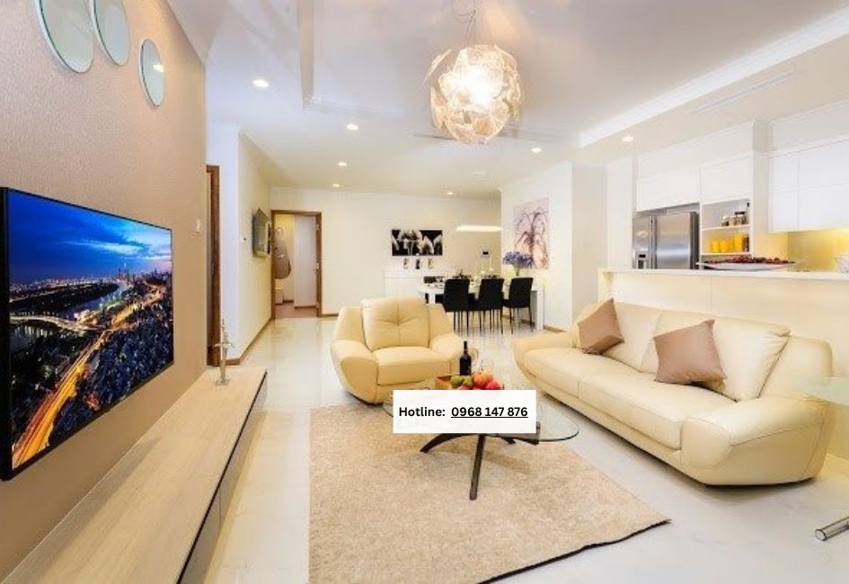 Bán gấp căn hộ La Casta Văn Phú – 84m² – 2 ngủ – full nội thất – sổ đỏ chính chủ – giá 6,1 tỷ (có thương lượng)